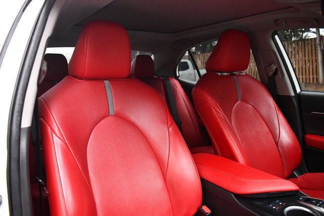 2020 Toyota Camry XSE Automatic - 22996191 - 31