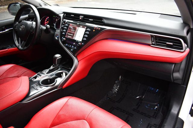 2020 Toyota Camry XSE Automatic - 22996191 - 32