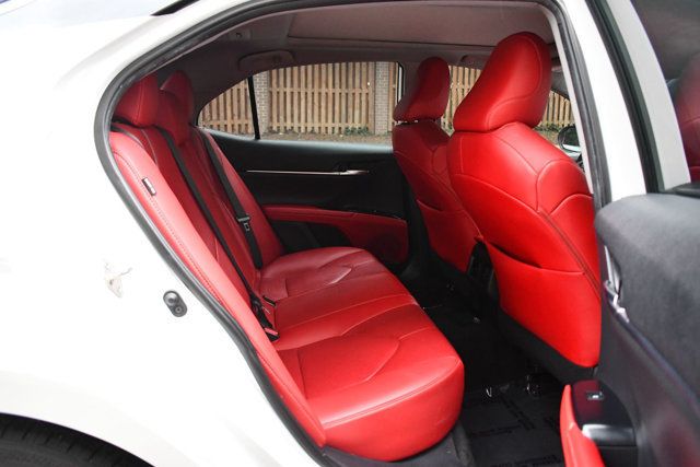 2020 Toyota Camry XSE Automatic - 22996191 - 33