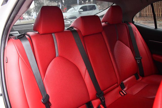 2020 Toyota Camry XSE Automatic - 22996191 - 34