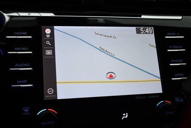 2020 Toyota Camry XSE Automatic - 22996191 - 38