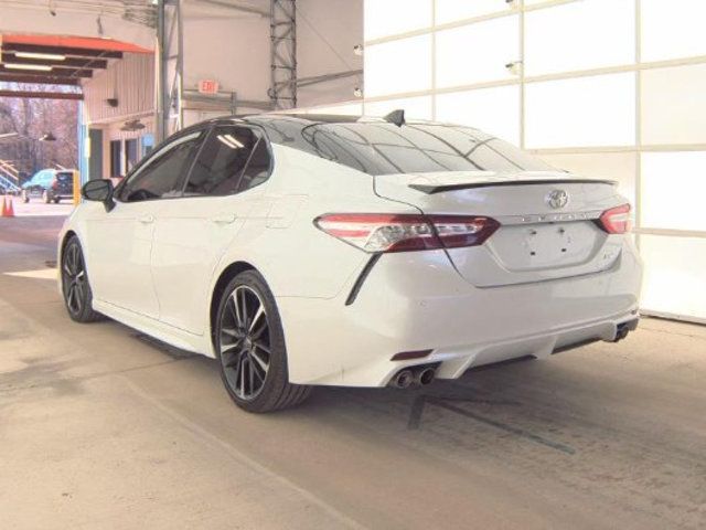2020 Toyota Camry XSE Automatic - 22996191 - 3