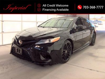 2020 Toyota Camry