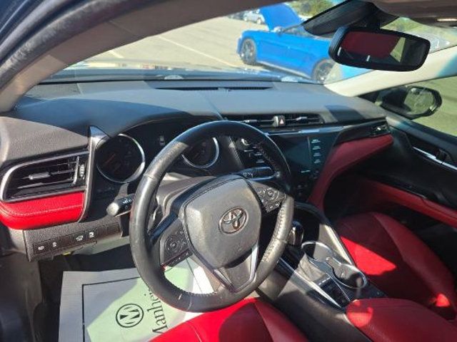 2020 Toyota Camry XSE Automatic - 23088626 - 7