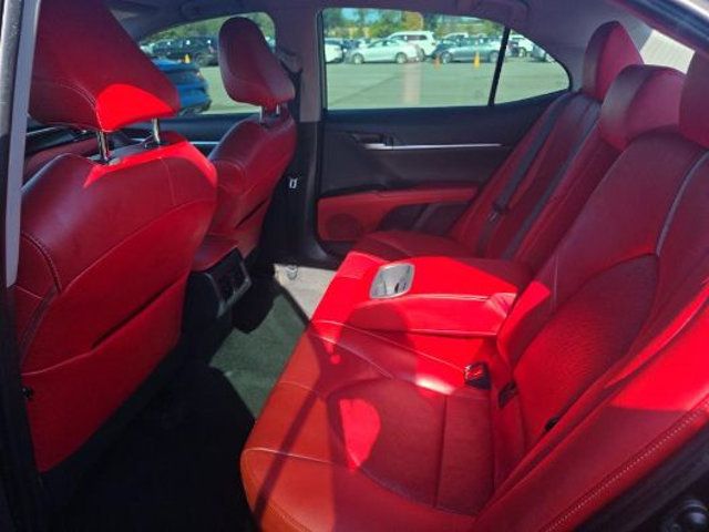 2020 Toyota Camry XSE Automatic - 23088626 - 8