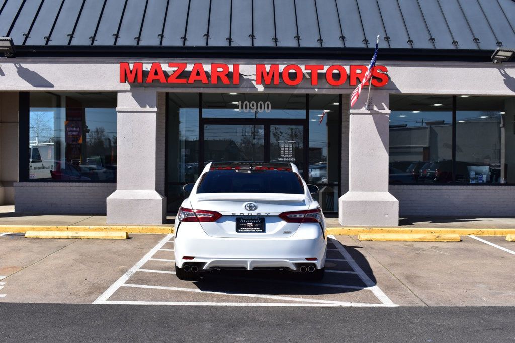 2020 Toyota Camry XSE Automatic - 22360002 - 9