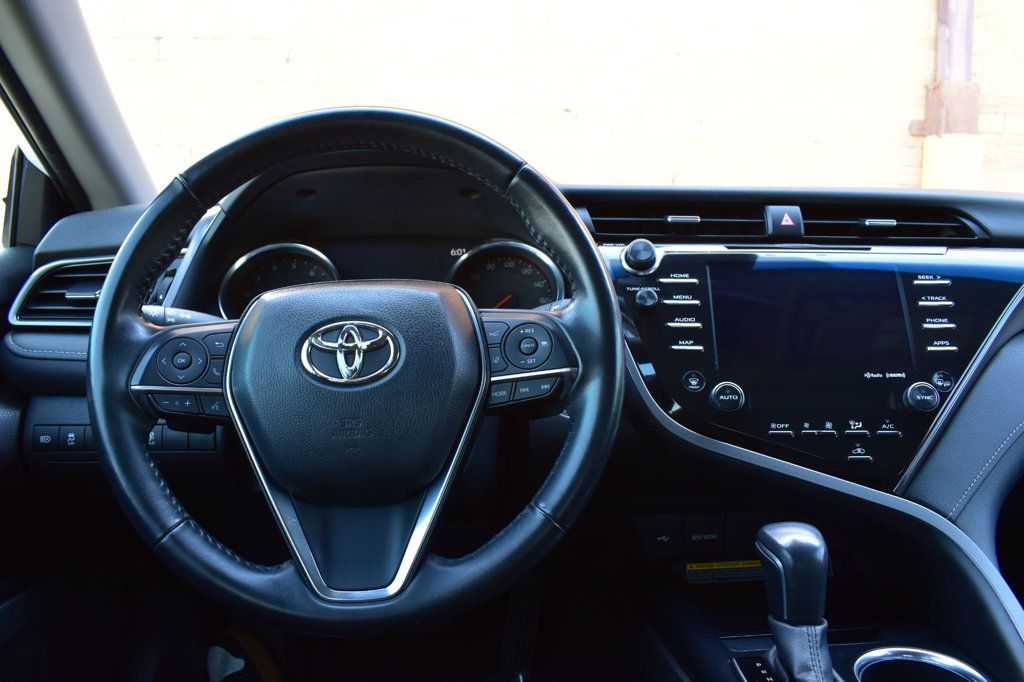 2020 Toyota Camry XSE Automatic - 22360002 - 22