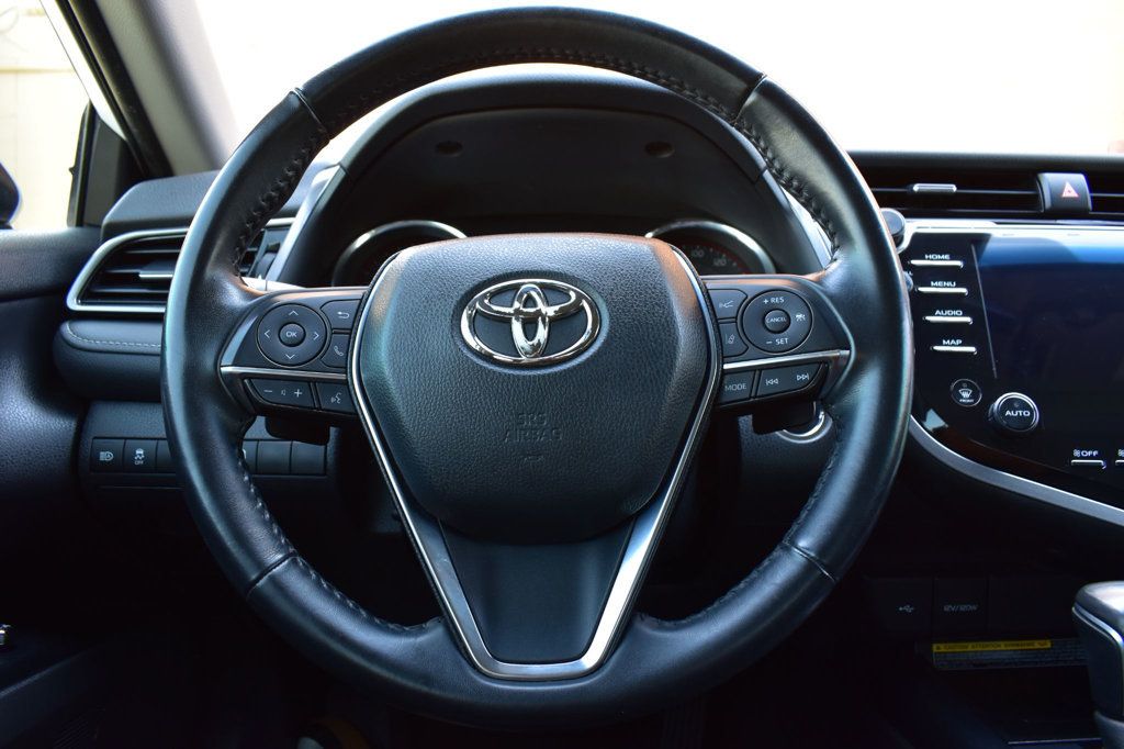 2020 Toyota Camry XSE Automatic - 22360002 - 24