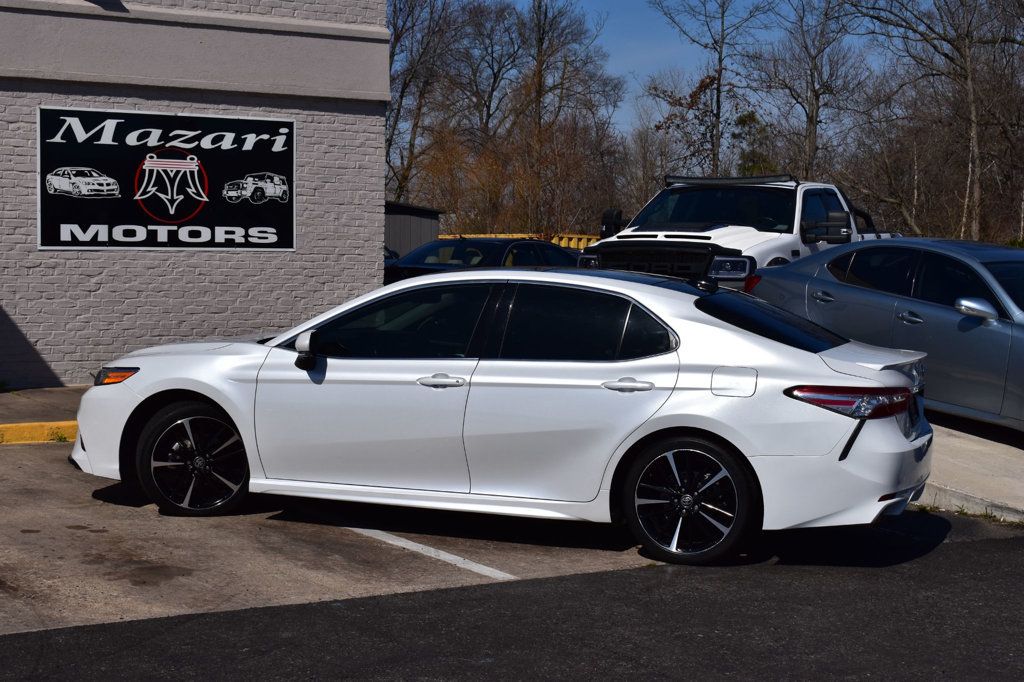 2020 Toyota Camry XSE Automatic - 22360002 - 2