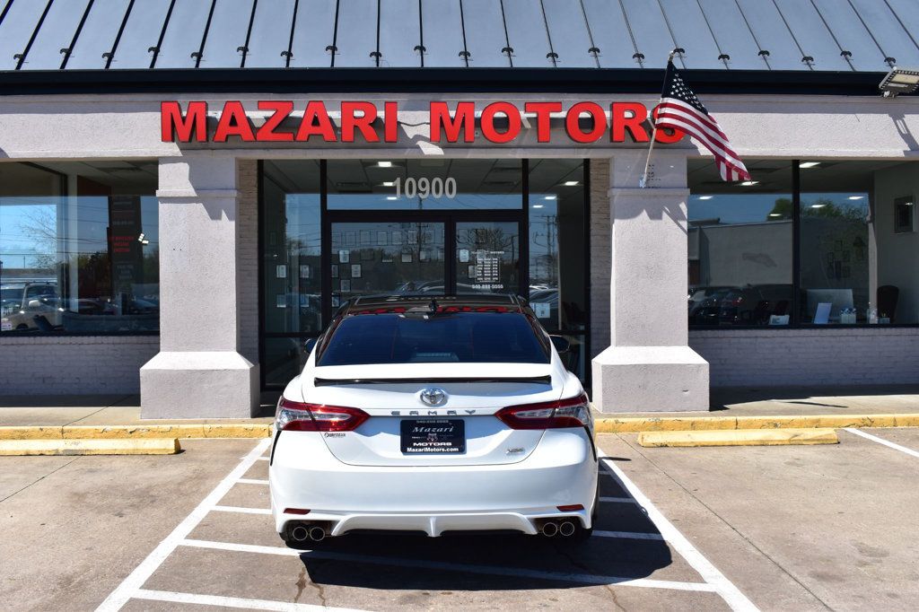2020 Toyota Camry XSE Automatic - 23009308 - 9