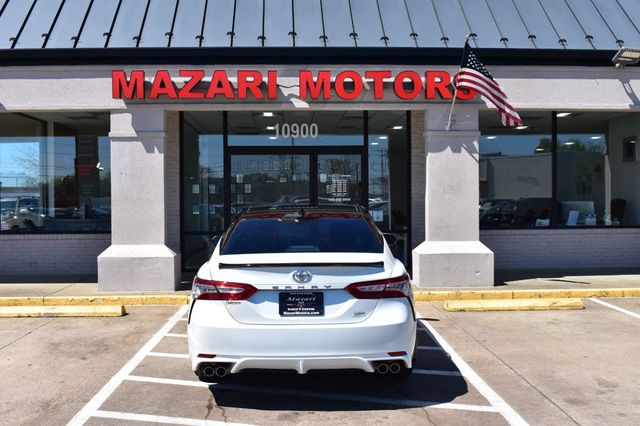 2020 Toyota Camry XSE Automatic - 23009308 - 9