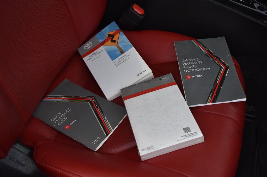 2020 Toyota Camry XSE Automatic - 23009308 - 11