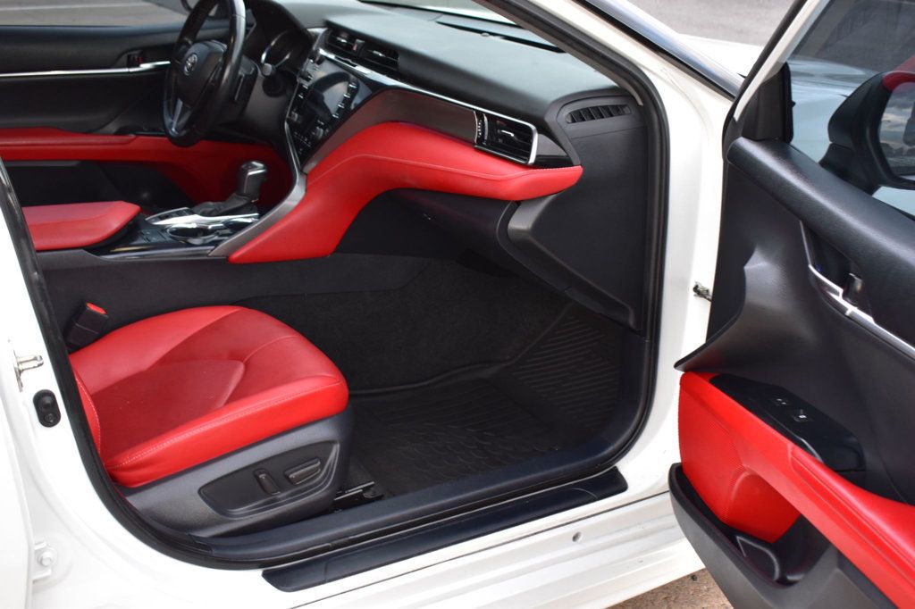 2020 Toyota Camry XSE Automatic - 23009308 - 18