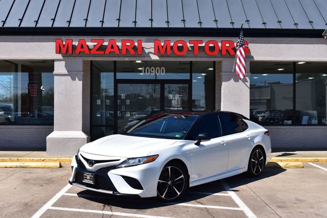 2020 Toyota Camry XSE Automatic - 23009308 - 1