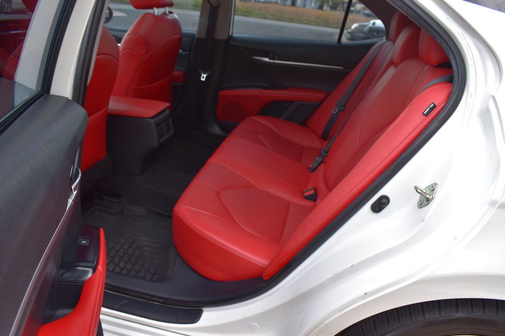 2020 Toyota Camry XSE Automatic - 23009308 - 19