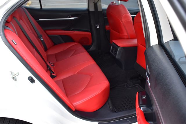 2020 Toyota Camry XSE Automatic - 23009308 - 22