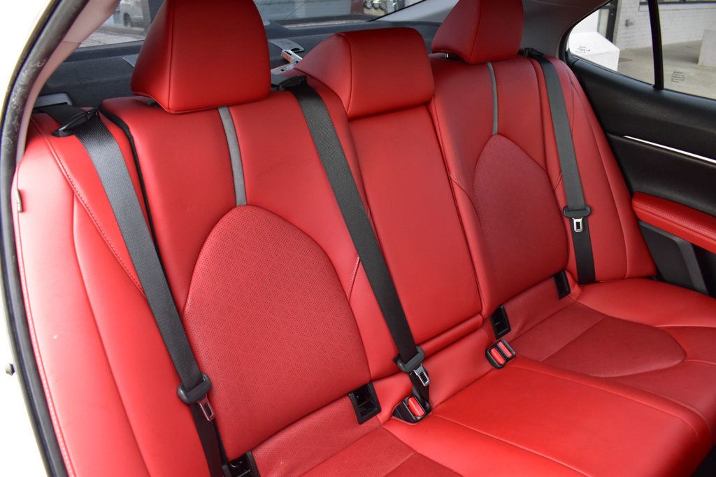 2020 Toyota Camry XSE Automatic - 23009308 - 23