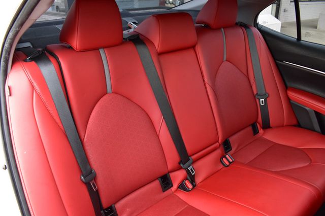 2020 Toyota Camry XSE Automatic - 23009308 - 23