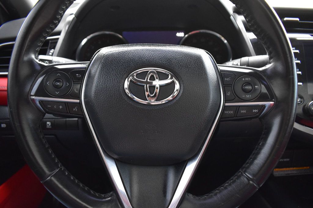 2020 Toyota Camry XSE Automatic - 23009308 - 26