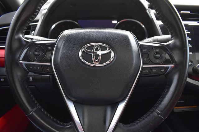 2020 Toyota Camry XSE Automatic - 23009308 - 26