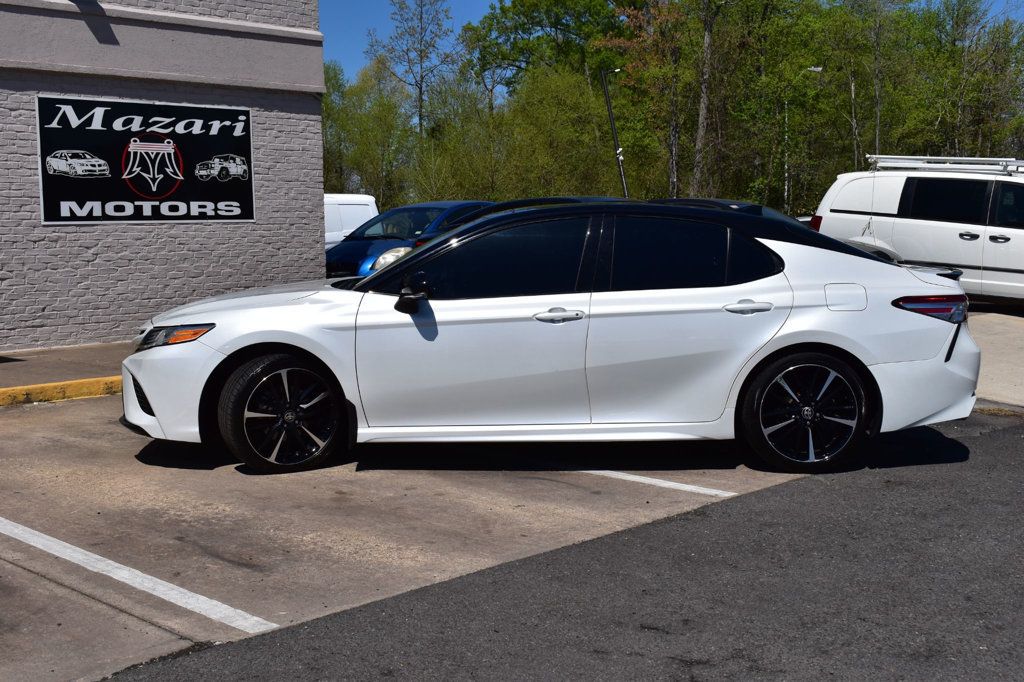 2020 Toyota Camry XSE Automatic - 23009308 - 2