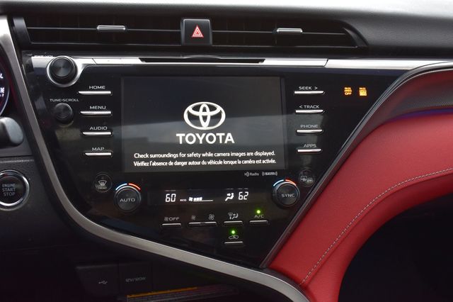 2020 Toyota Camry XSE Automatic - 23009308 - 31