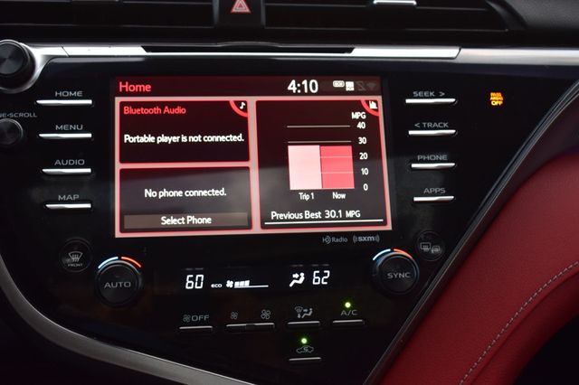 2020 Toyota Camry XSE Automatic - 23009308 - 33