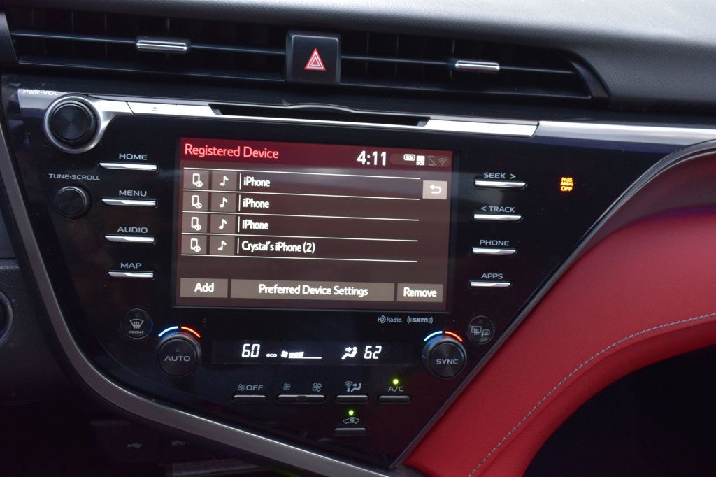 2020 Toyota Camry XSE Automatic - 23009308 - 35