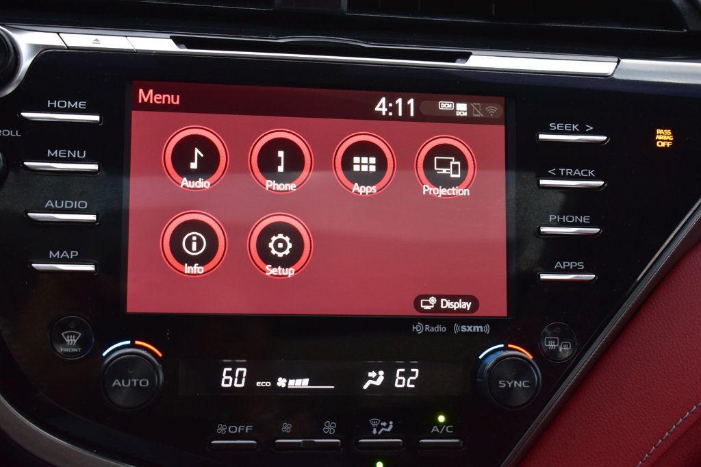 2020 Toyota Camry XSE Automatic - 23009308 - 36