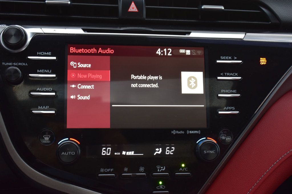 2020 Toyota Camry XSE Automatic - 23009308 - 37