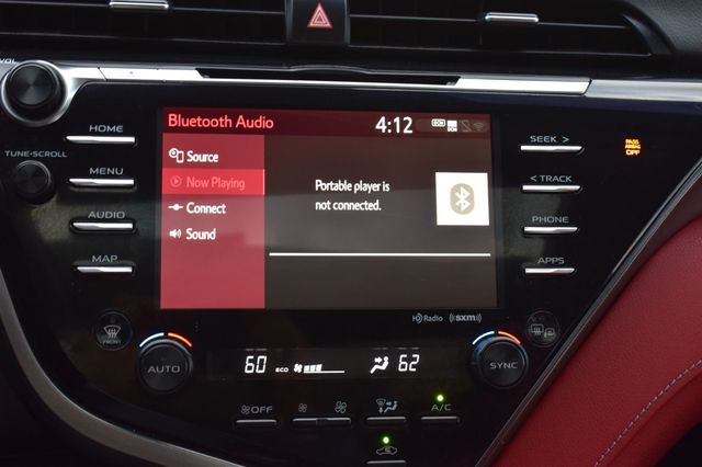 2020 Toyota Camry XSE Automatic - 23009308 - 37