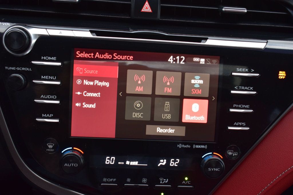 2020 Toyota Camry XSE Automatic - 23009308 - 38