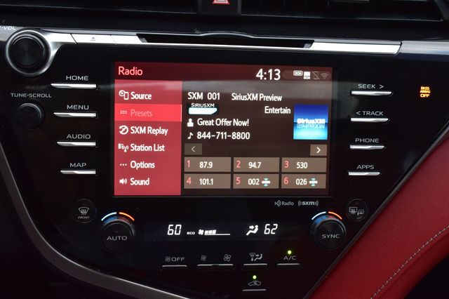 2020 Toyota Camry XSE Automatic - 23009308 - 39