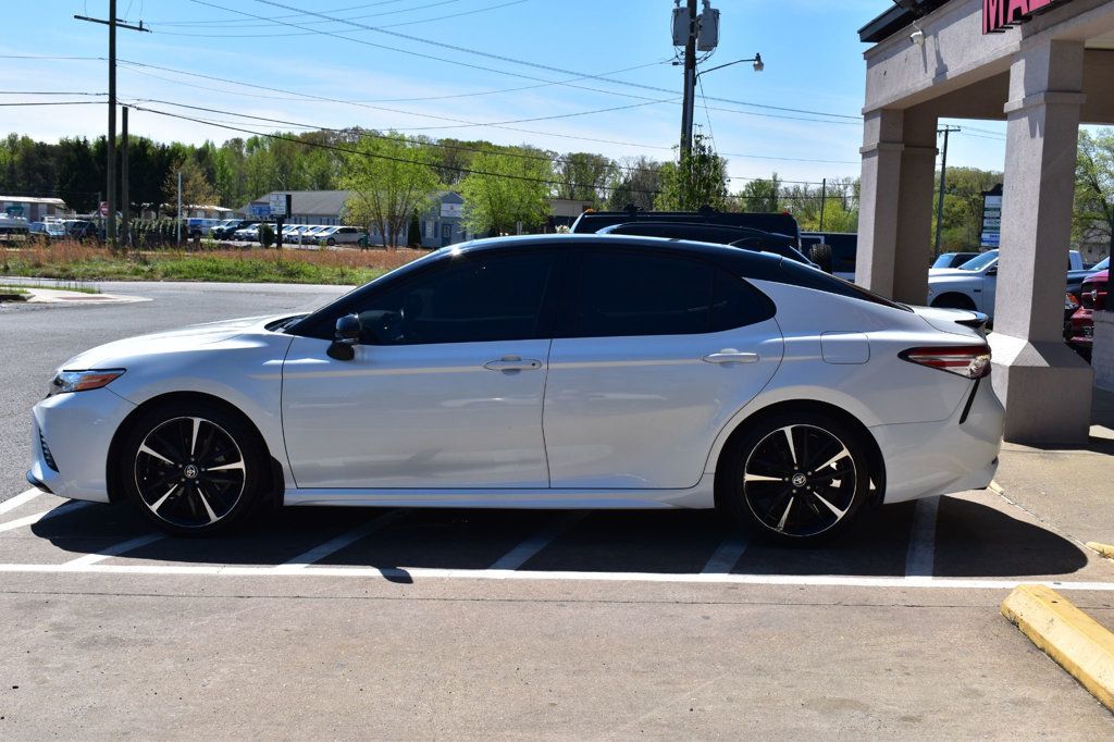 2020 Toyota Camry XSE Automatic - 23009308 - 4