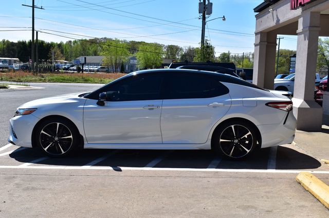 2020 Toyota Camry XSE Automatic - 23009308 - 4