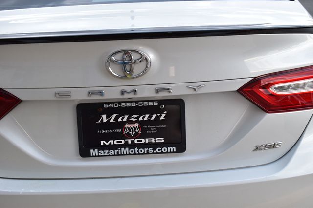 2020 Toyota Camry XSE Automatic - 23009308 - 53