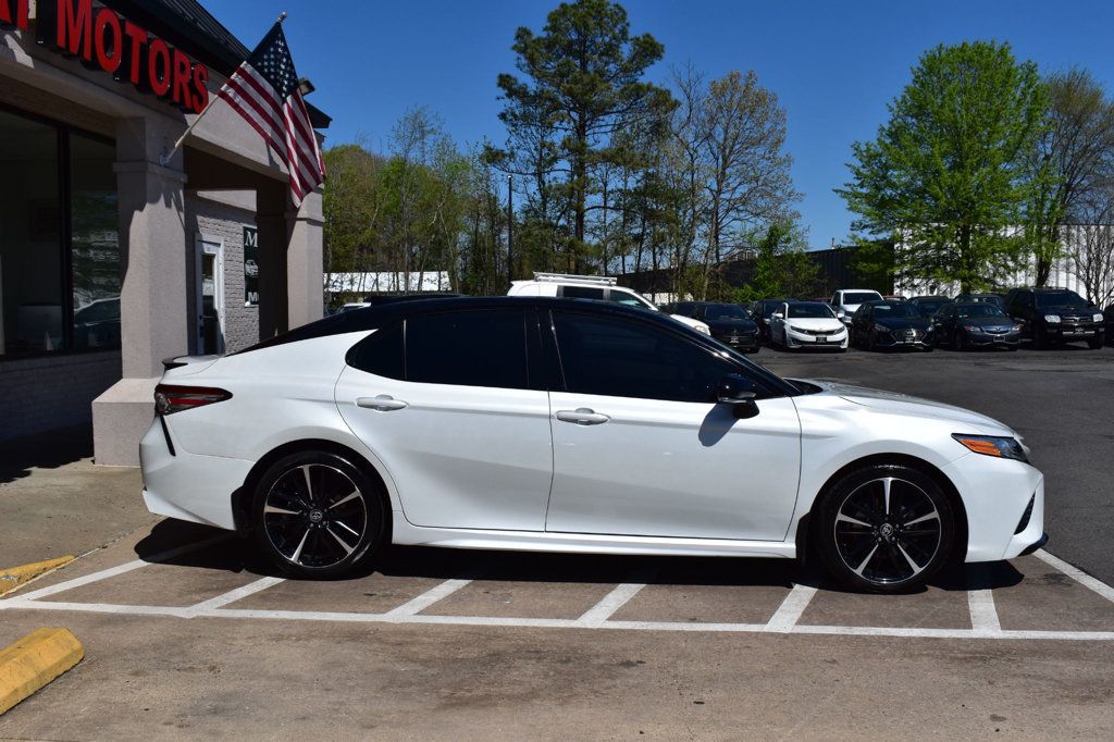 2020 Toyota Camry XSE Automatic - 23009308 - 5