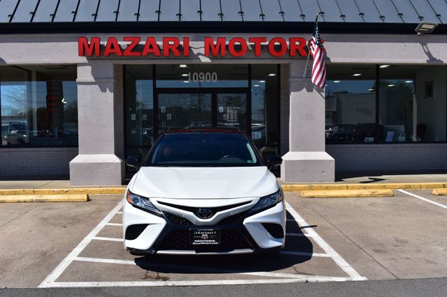 2020 Toyota Camry XSE Automatic - 23009308 - 6