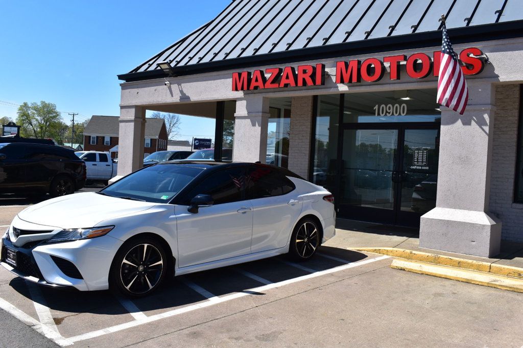 2020 Toyota Camry XSE Automatic - 23009308 - 7