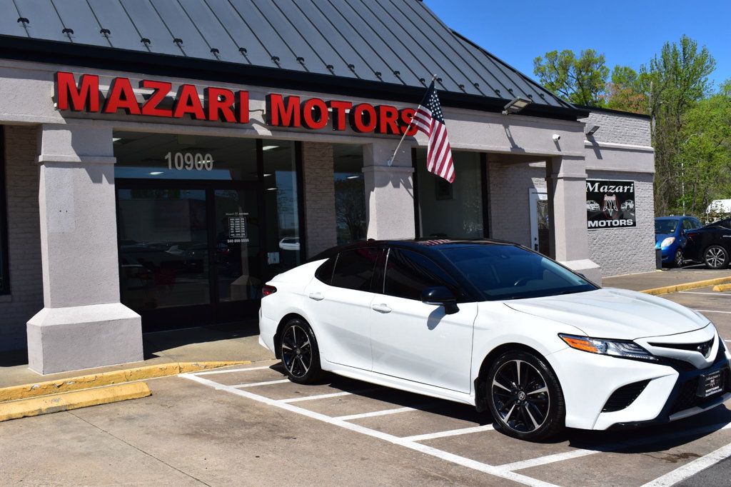 2020 Toyota Camry XSE Automatic - 23009308 - 8