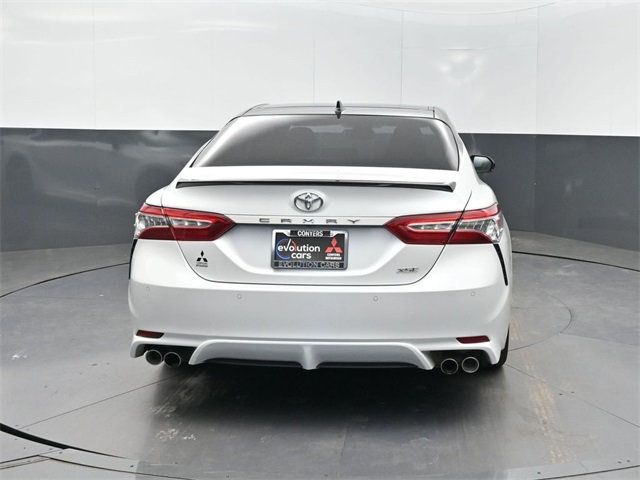 2020 Toyota Camry XSE photo 25
