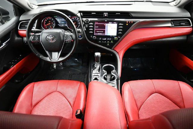 2020 Toyota Camry XSE Automatic - 23056877 - 10