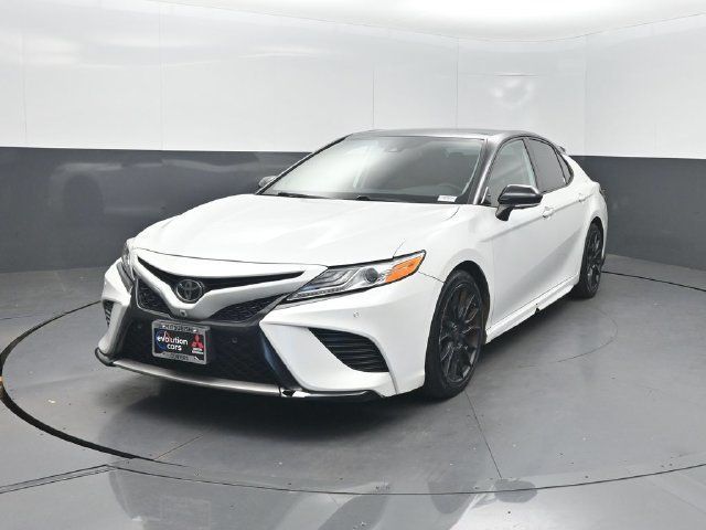 2020 Toyota Camry XSE Automatic - 23056877 - 1