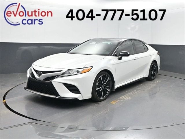 2020 Toyota Camry