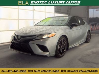 2020 Toyota Camry