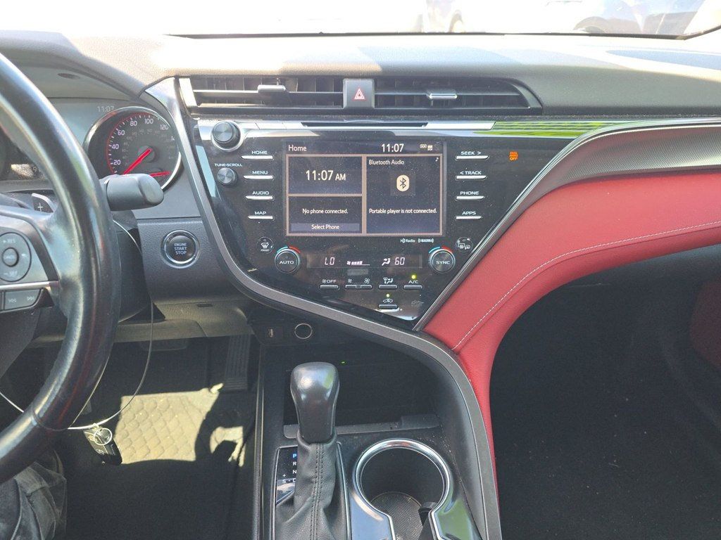 2020 Toyota Camry XSE Automatic - 23082567 - 9