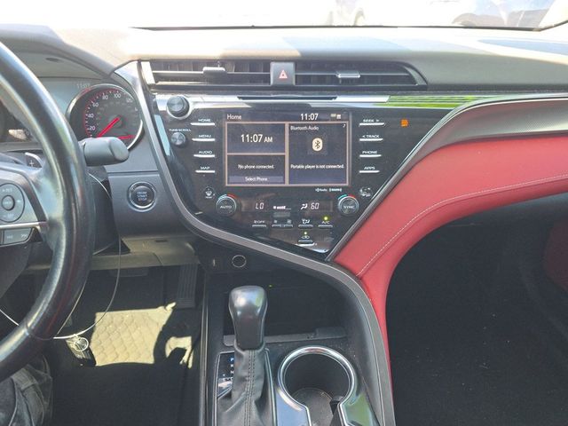 2020 Toyota Camry XSE Automatic - 23082567 - 9