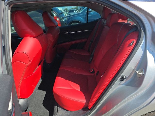 2020 Toyota Camry XSE Automatic - 23082567 - 10