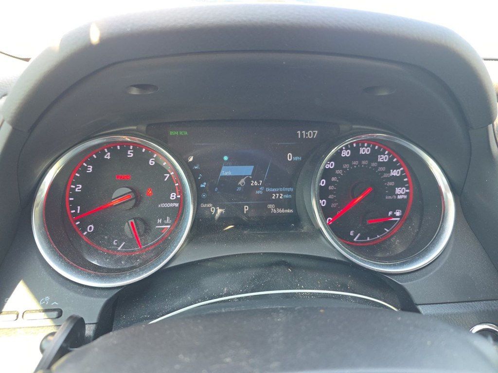 2020 Toyota Camry XSE Automatic - 23082567 - 11