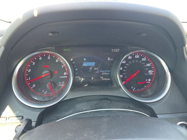 2020 Toyota Camry XSE Automatic - 23082567 - 11